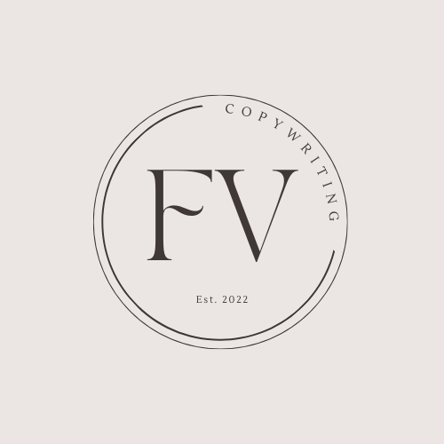 Francesca Vaccari Copywriting